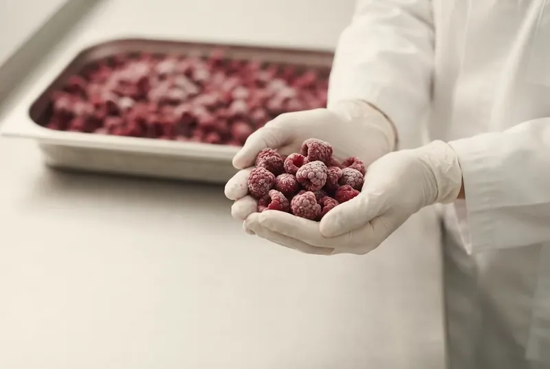 Responsibility: on-site control at the producer