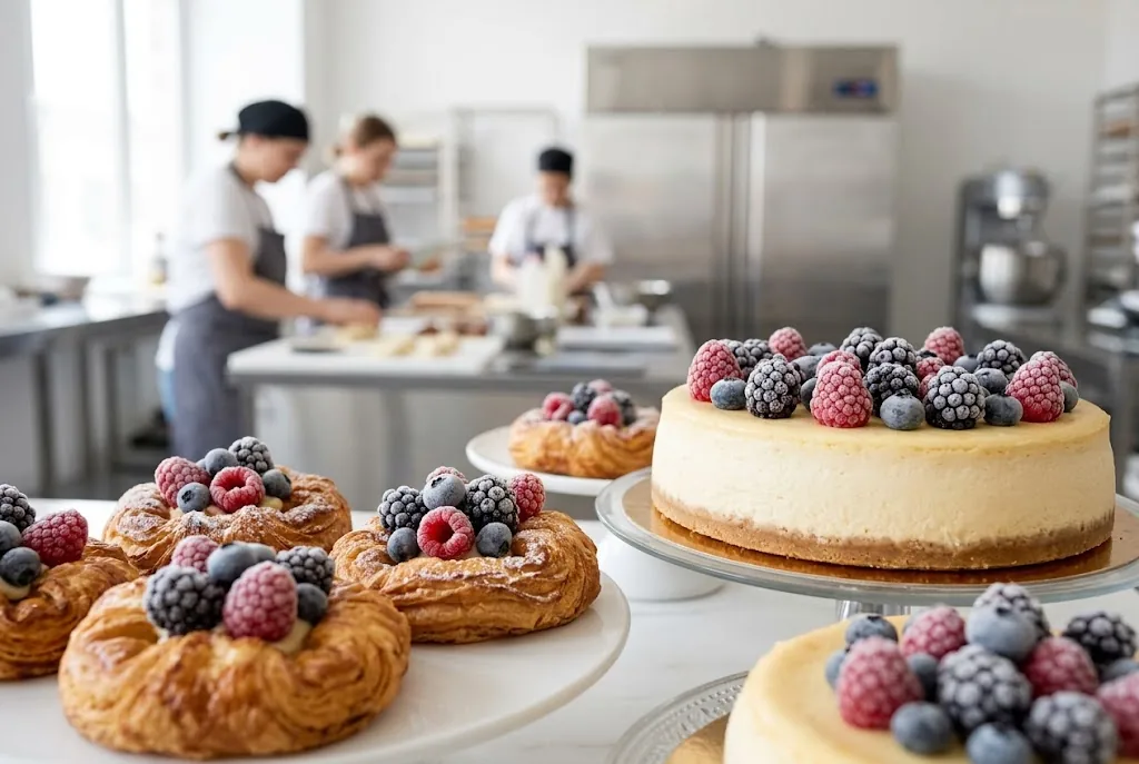 Food manufacturers