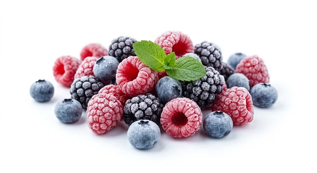 IQF berries